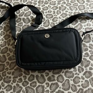 Lululemon camera bag